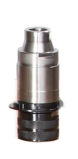 Ersatzteile 7-Backen-Präzisions-Spannfutter für Drm. 12,0 - 21,0 mm für DAREX XT-3000